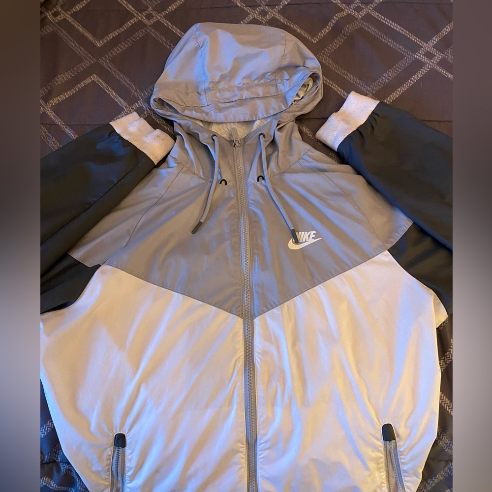 Nike Windbreaker Zip-Up